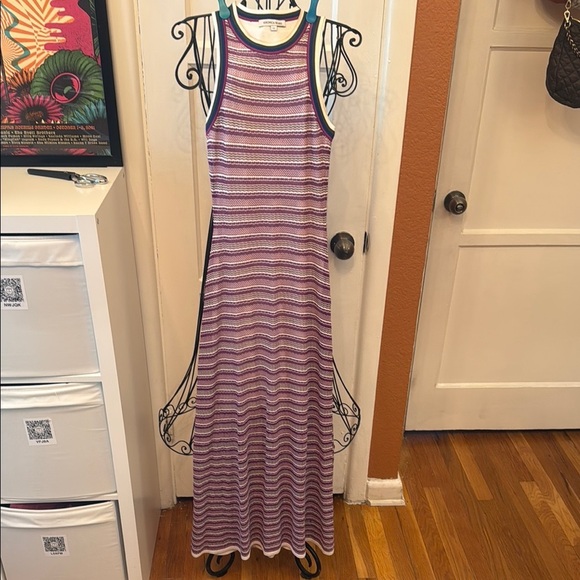 Veronica Beard Sivan Knit Dress-Sz XS - Picture 1 of 6